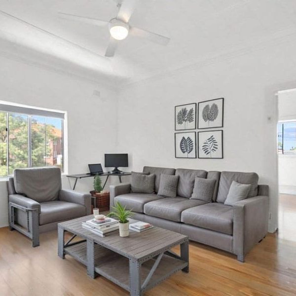 Buyers Agent Purchase in Bondi-Road, Bondi - Living Room