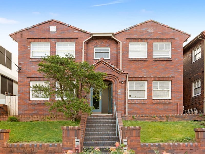 Buyers Agent Purchase Coogee Beaches Buyer - House Facade