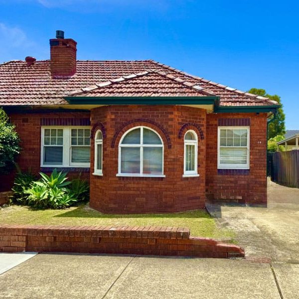 Buyers Agent Purchase in Edgar St, Maroubra - Front House