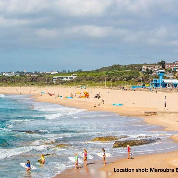Buyers Agent Purchase in Edgar St, Maroubra - Location Shot