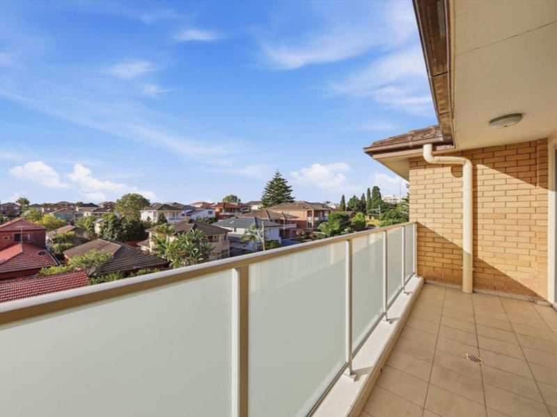 Buyers Agent Purchase in Maroubra Rd, Maroubra - Balcony