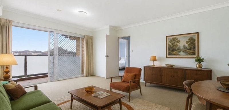 Buyers Agent Purchase in Maroubra Rd, Maroubra - Living Room