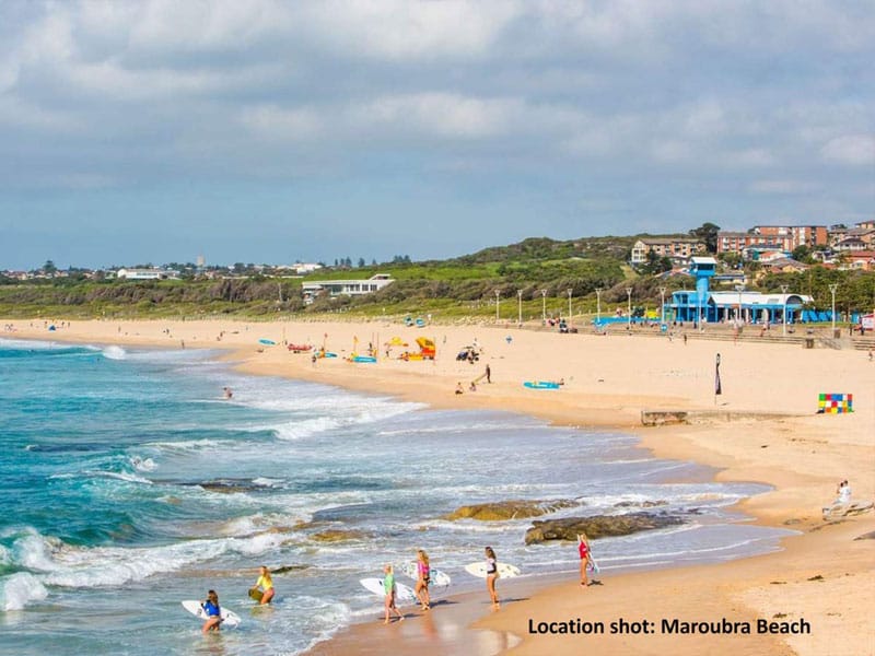 Buyers Agent Purchase in Maroubra Rd, Maroubra - Location Shot