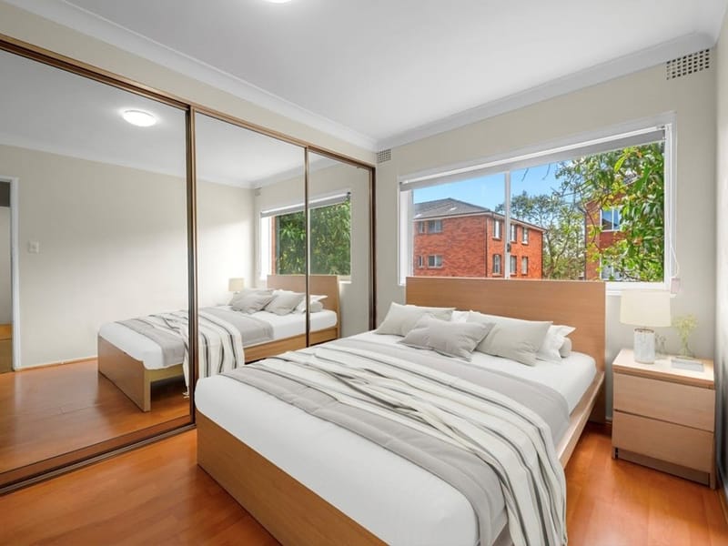 Buyers Agent purchase in Eastlakes - Bedroom