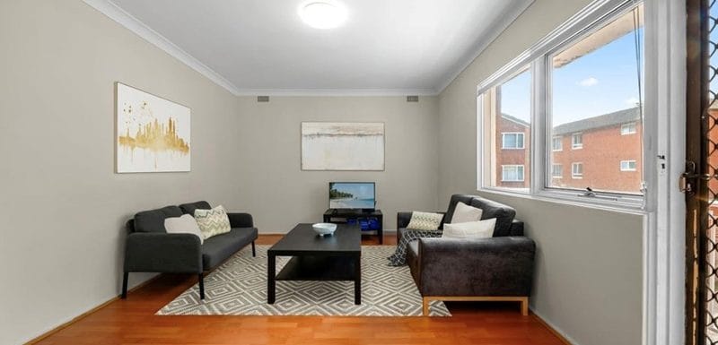 Buyers Agent purchase in Eastlakes - Living Room