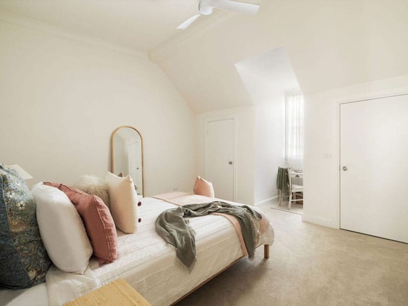 Buyers Agent purchase in Leichhardt - Bedrrom