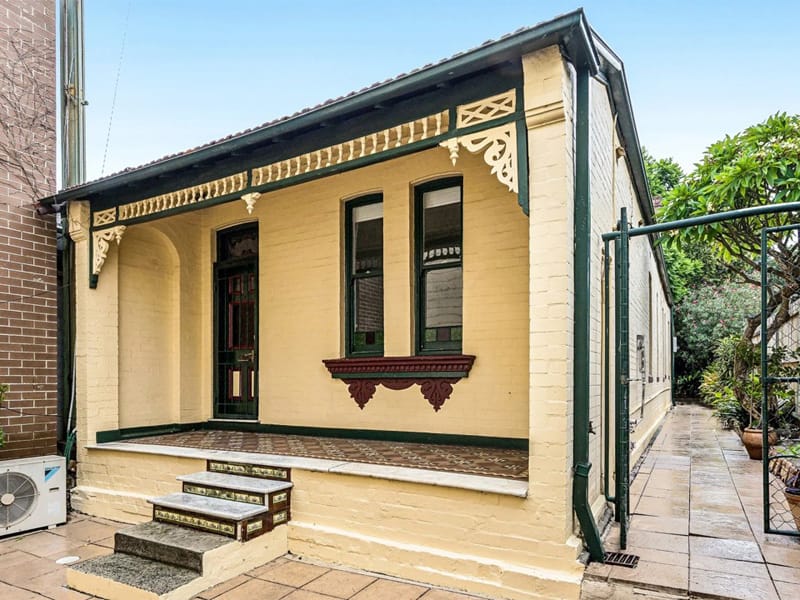 Buyers Agent Purchase Lilyfield - Front Hosue