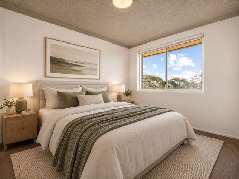 Buyers Agent purchase in Church St, Randwick - Bedroom