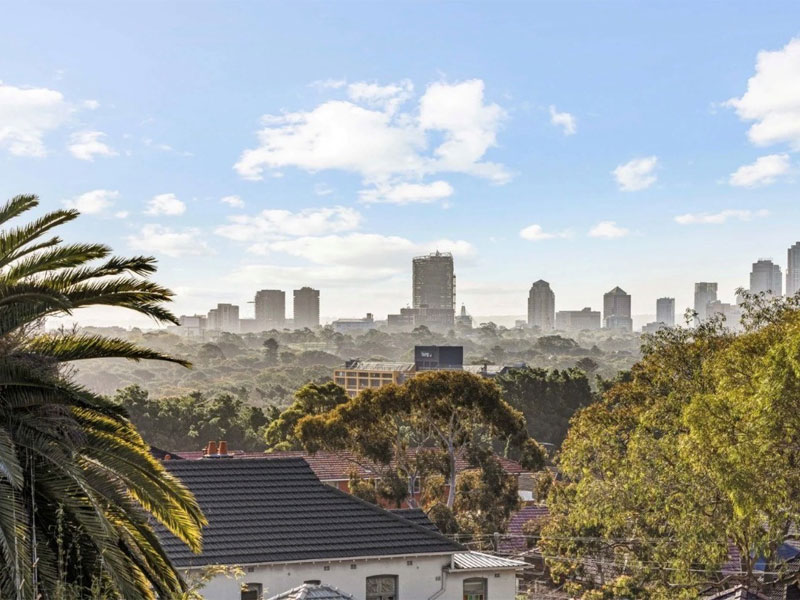 Buyers Agent purchase in Church St, Randwick - Outside View