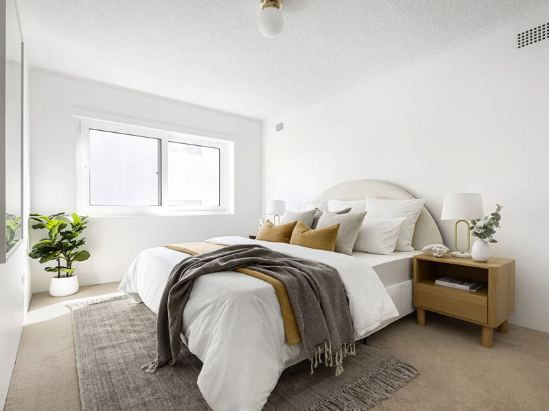 Buyers Agent purchase in Clovelly Rd clovelly - Bedroom
